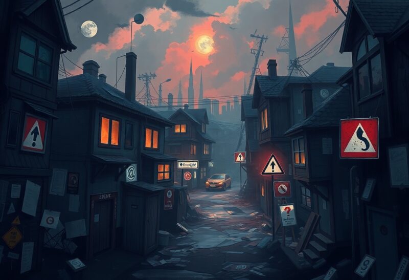 SEO Lexikon » Was ist Bad Neighbourhood?