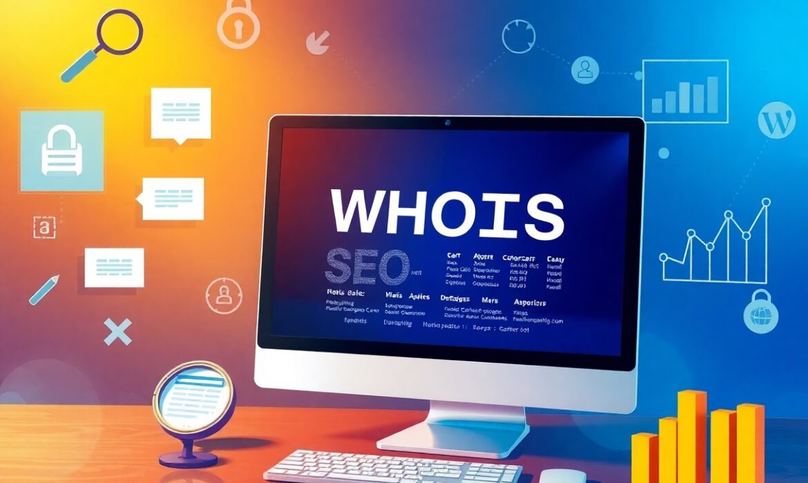 SEO Lexikon » Was ist bedeutet WHOIS