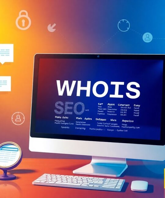 SEO Lexikon » Was ist bedeutet WHOIS