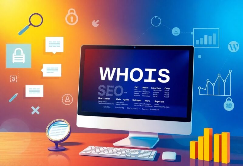 SEO Lexikon » Was ist bedeutet WHOIS