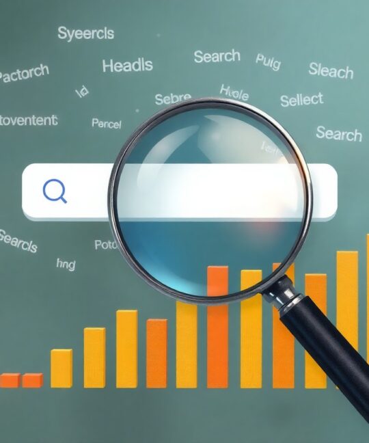 SEO Lexikon » Was ist das Suchvolumen?