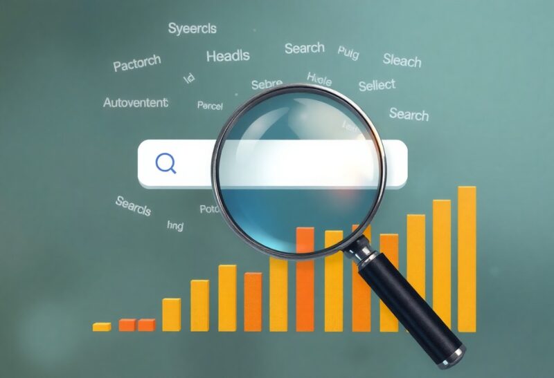SEO Lexikon » Was ist das Suchvolumen?