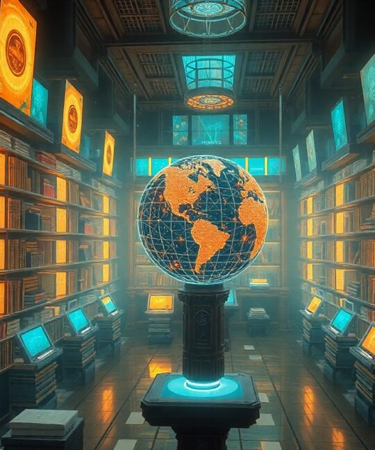 SEO Lexikon » Was ist das Xanadu-System