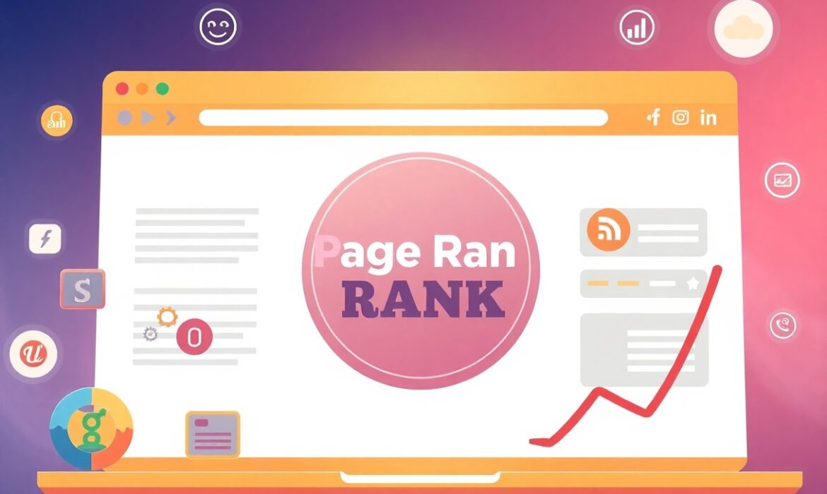 SEO Lexikon » Was ist der Page Rank?