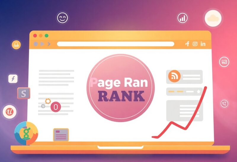 SEO Lexikon » Was ist der Page Rank?