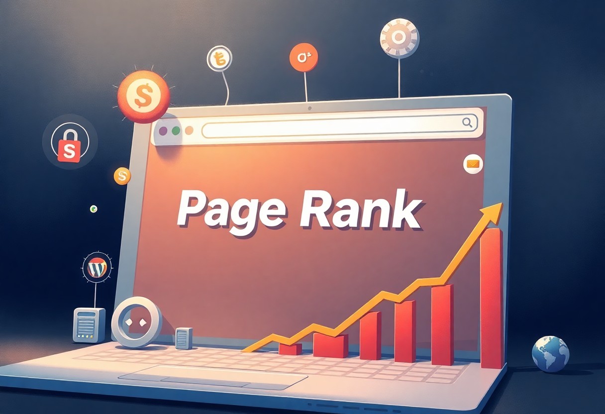 Page Rank und Kontentmarketing