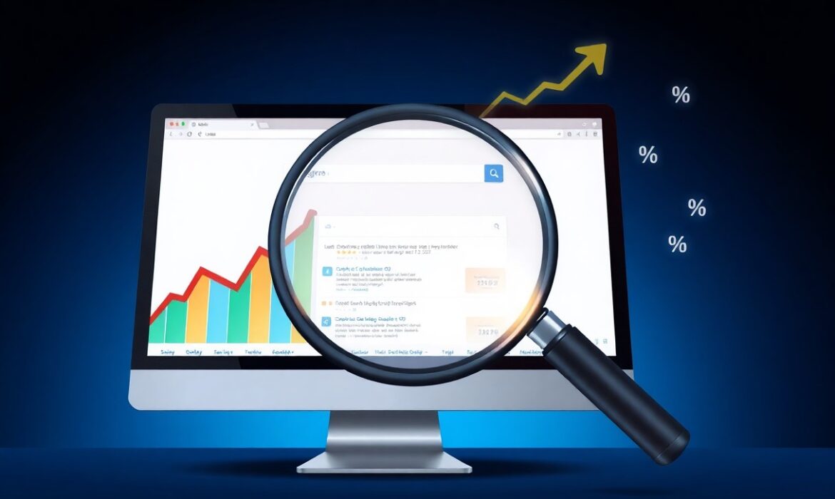 SEO Lexikon »Was ist die Click-Through-Rate?