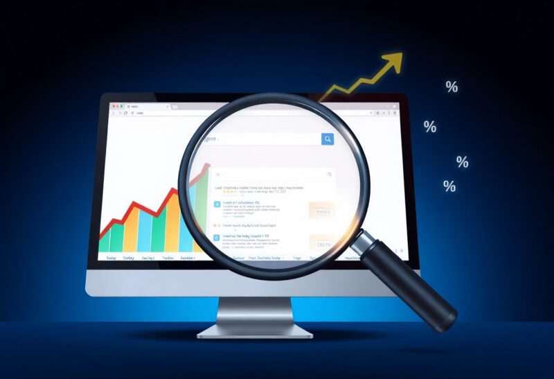 SEO Lexikon »Was ist die Click-Through-Rate?