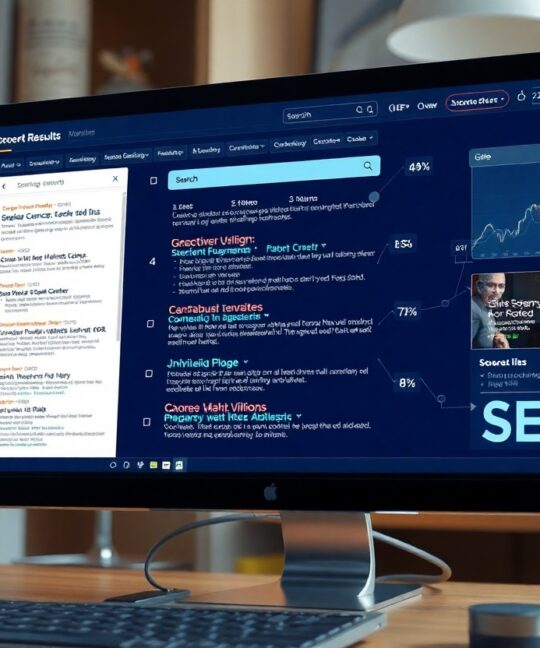 SEO Lexikon »Was ist die Serp?