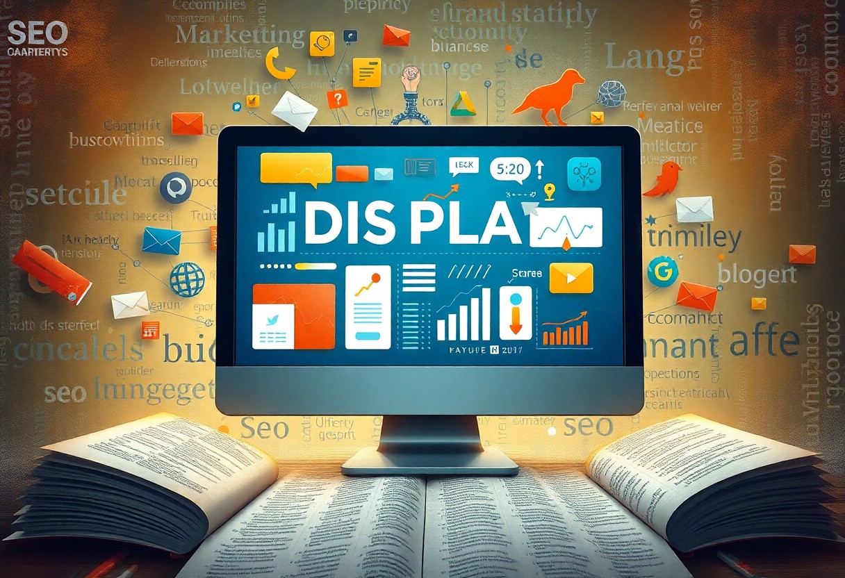 Was ist Display Marketing