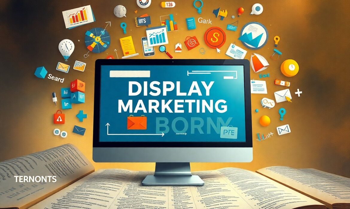 SEO Lexikon » Was ist Display Marketing?