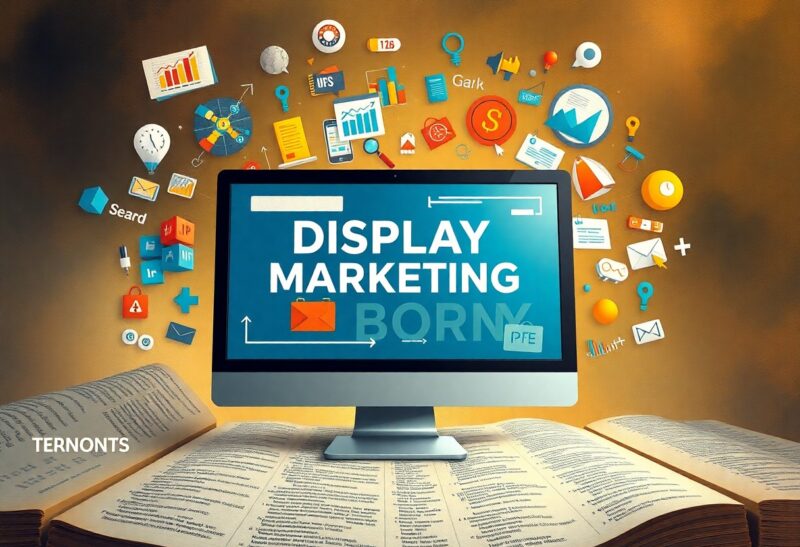 SEO Lexikon » Was ist Display Marketing?
