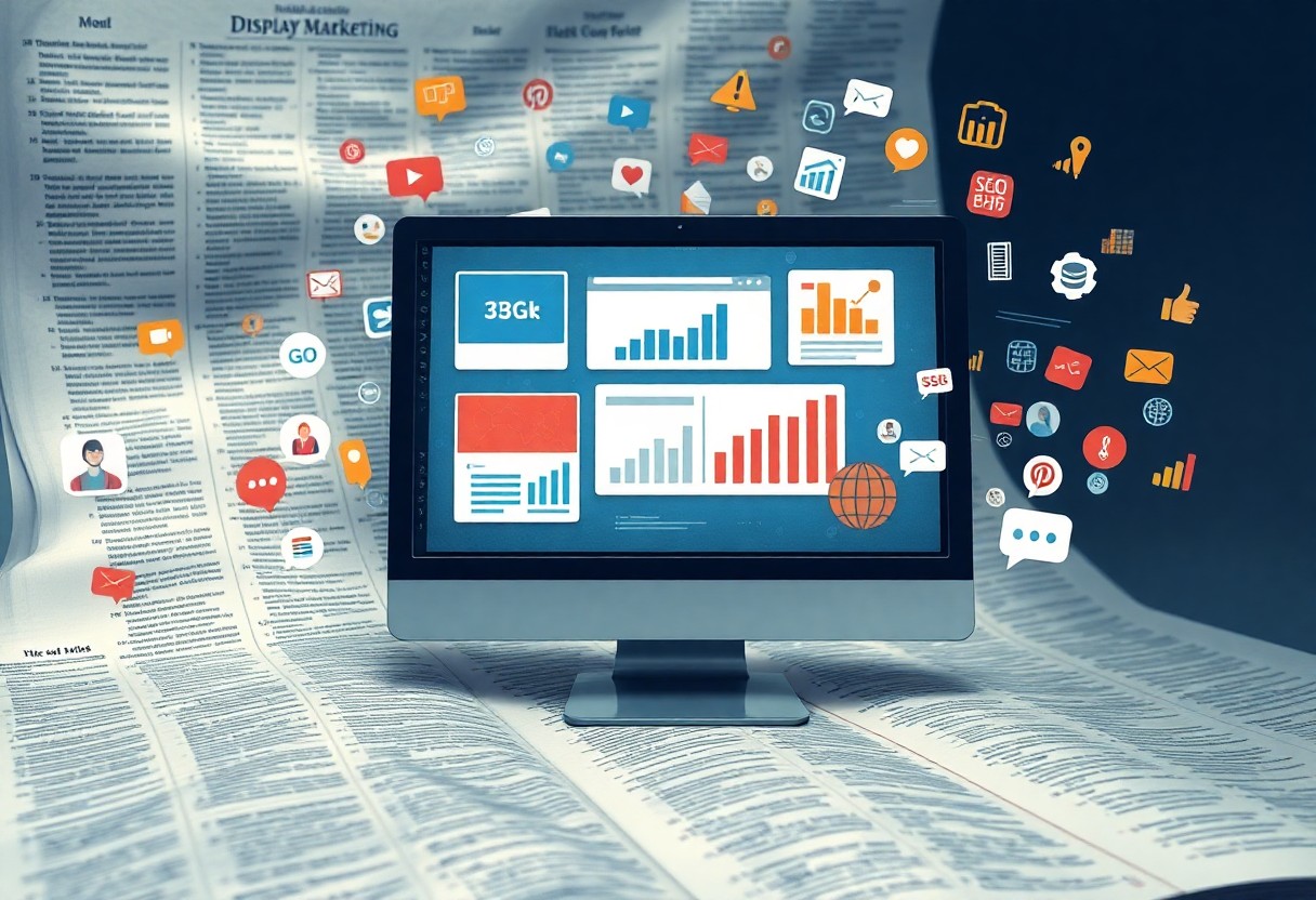 Warum ist Display Marketing wichtig