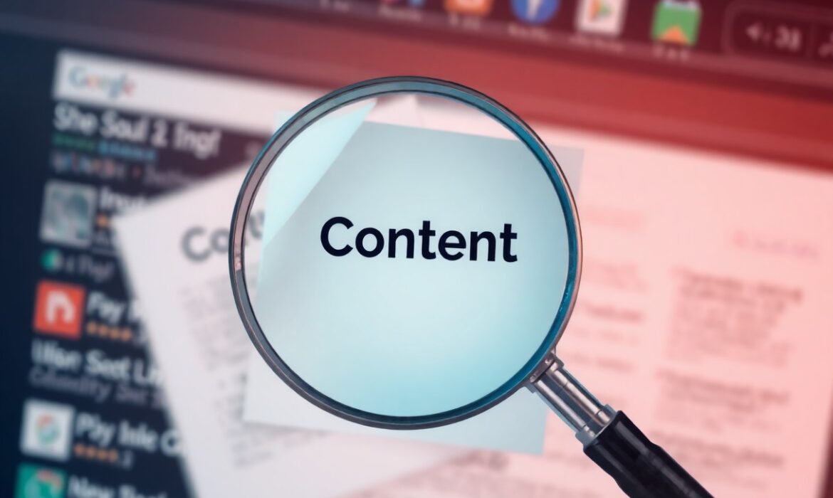SEO Lexikon »Was ist Duplicate Content?