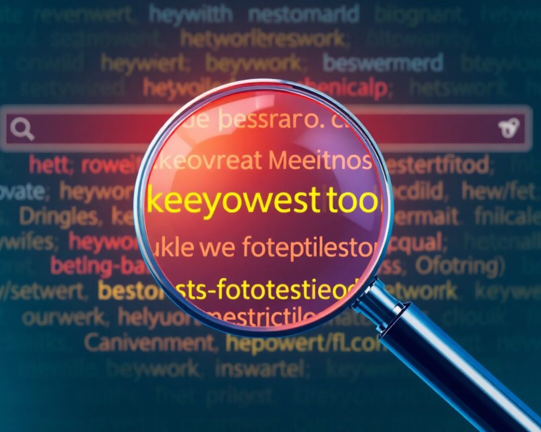 SEO Lexikon » Was ist ein Keyword?
