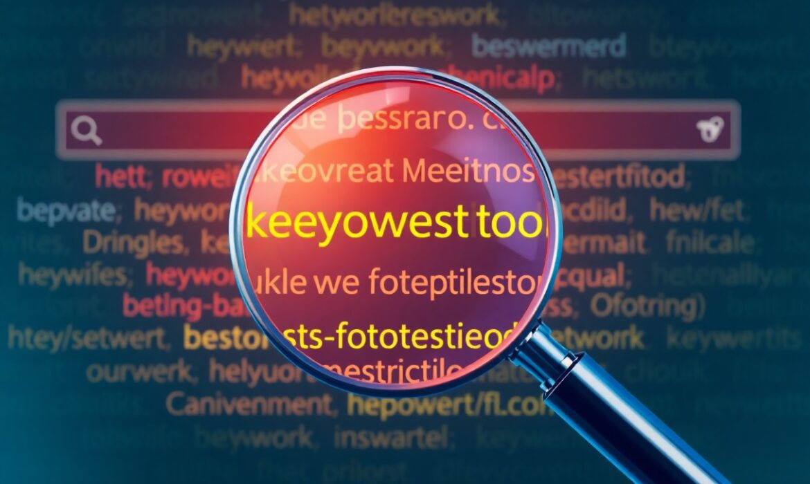 SEO Lexikon » Was ist ein Keyword?