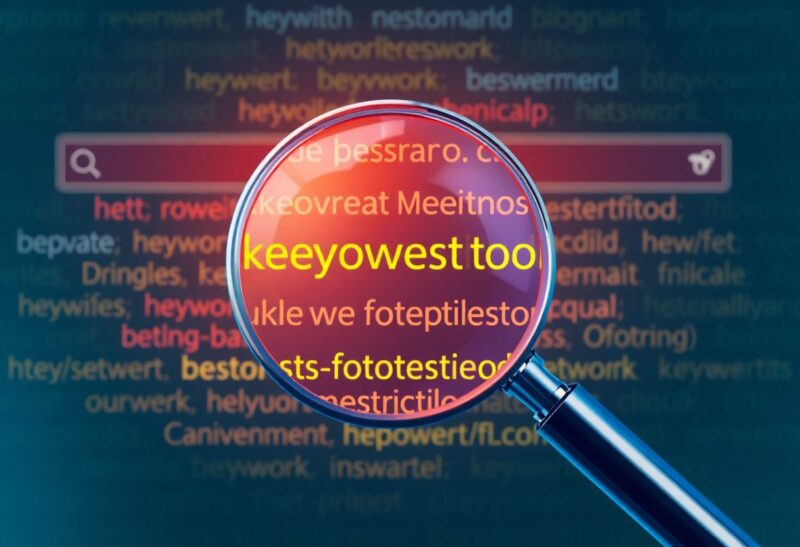 SEO Lexikon » Was ist ein Keyword?
