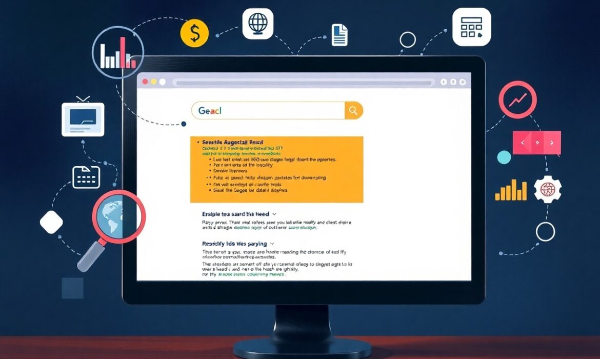 SEO Lexikon » Was ist ein Snippet?