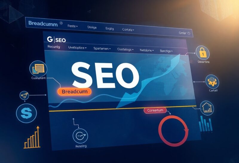 SEO Lexikon » Was ist eine Breadcrumb Navigation?