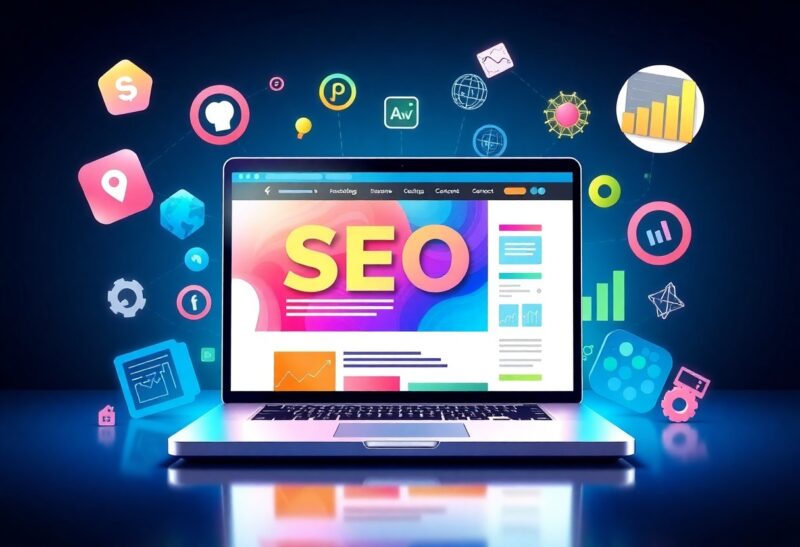 SEO Lexikon » Was ist eine Hompage?