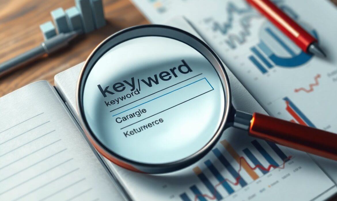 SEO Lexikon »Was ist eine Keywordrecherche?