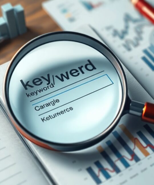SEO Lexikon »Was ist eine Keywordrecherche?