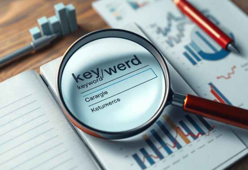 SEO Lexikon »Was ist eine Keywordrecherche?