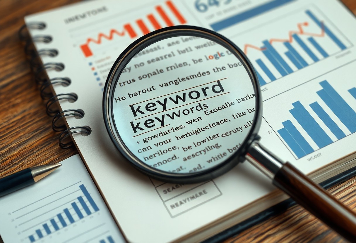 Keywordrecherche