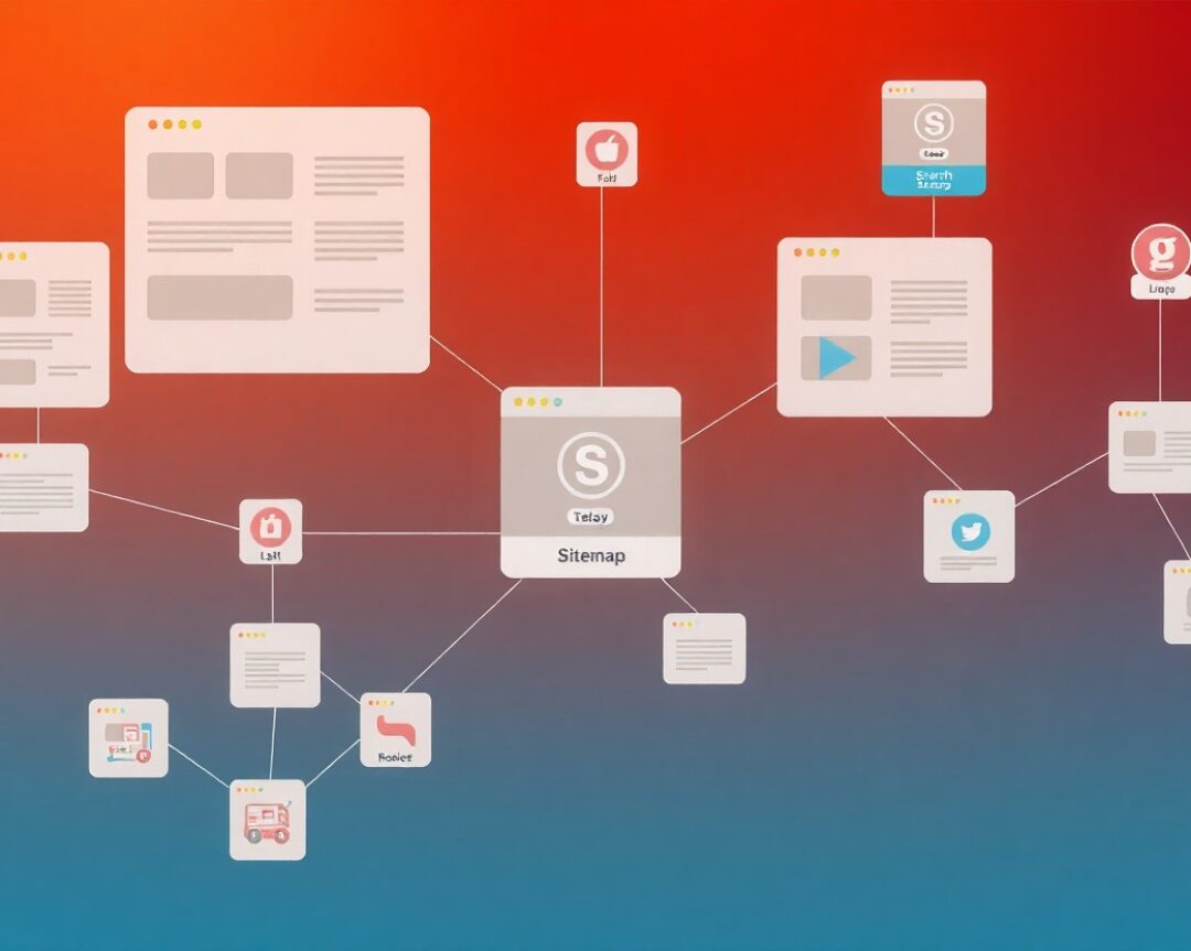 SEO Lexikon »Was ist eine Sitemap?