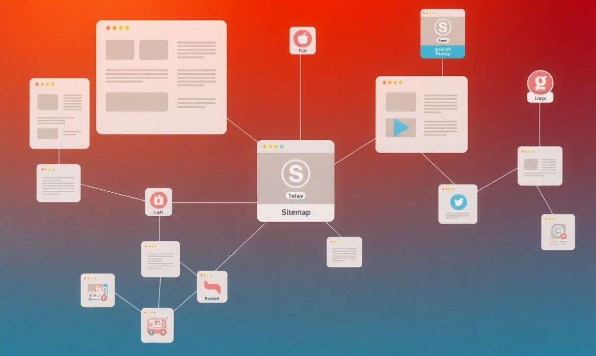 SEO Lexikon »Was ist eine Sitemap?