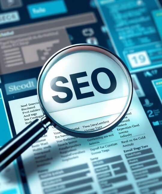 SEO Lexikon »Was sind Meta Suchmaschinen?