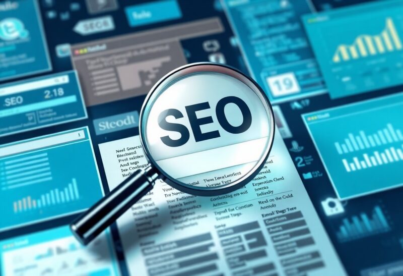 SEO Lexikon »Was sind Meta Suchmaschinen?