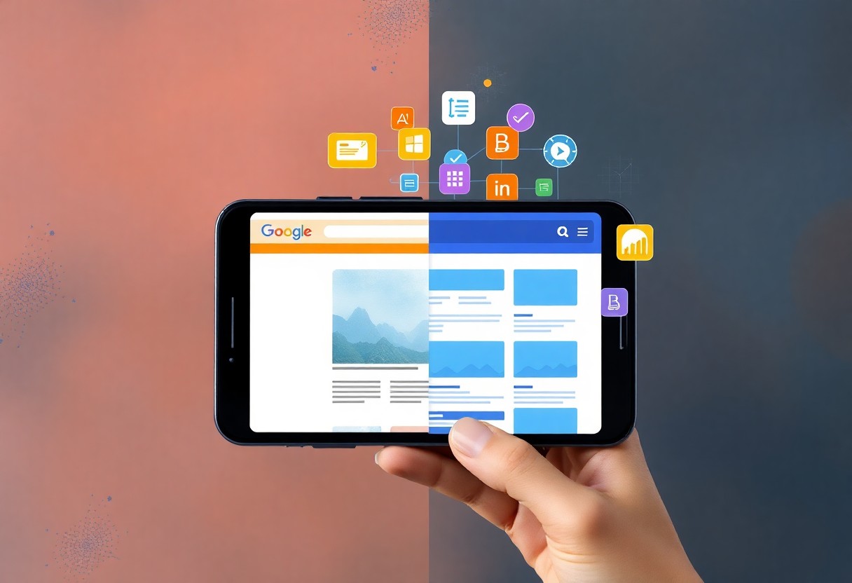 Was sind Mobile Webseiten?