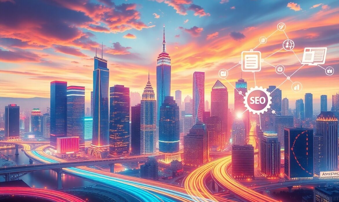 SEO Lexikon »Was versteht man unter Traffic?