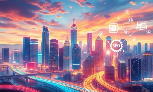 SEO Lexikon »Was versteht man unter Traffic?