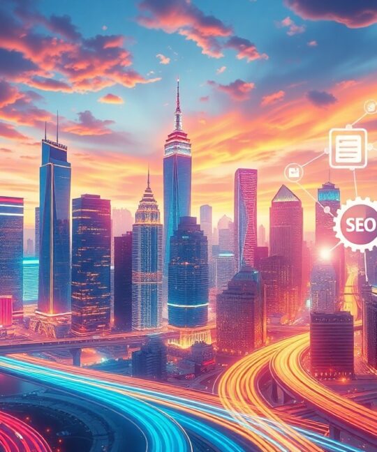 SEO Lexikon »Was versteht man unter Traffic?