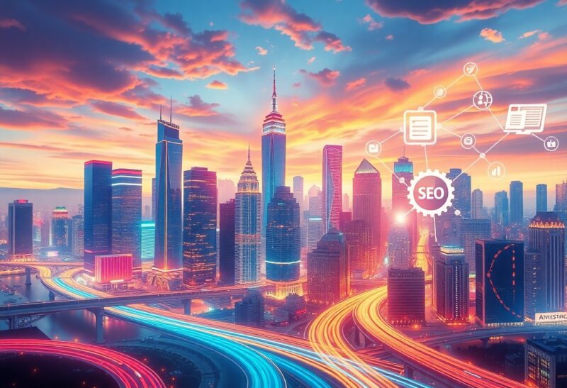 SEO Lexikon »Was versteht man unter Traffic?