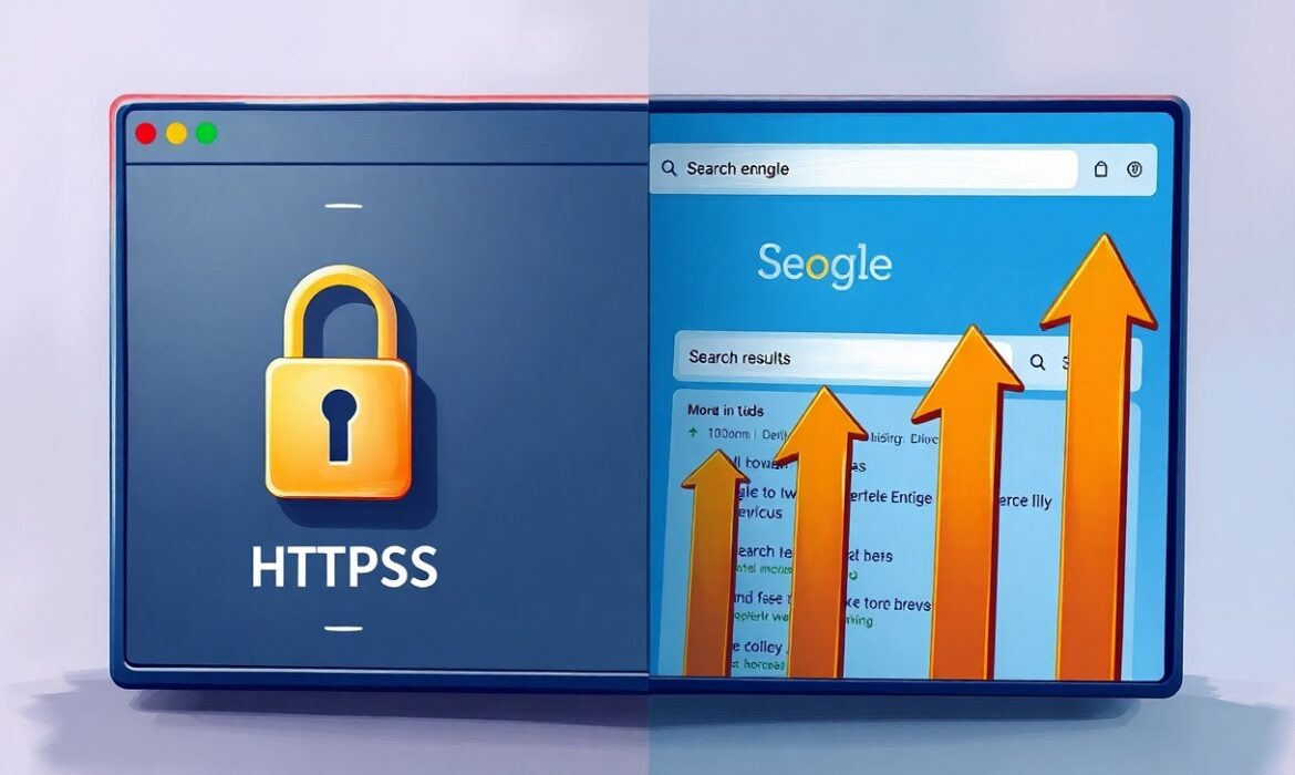 Warum HTTPS für SEO ein Muss ist