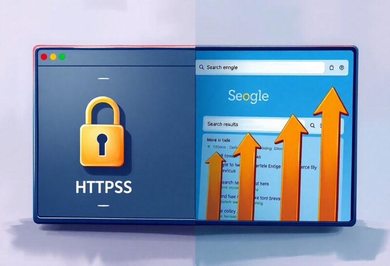 Warum HTTPS für SEO ein Muss ist