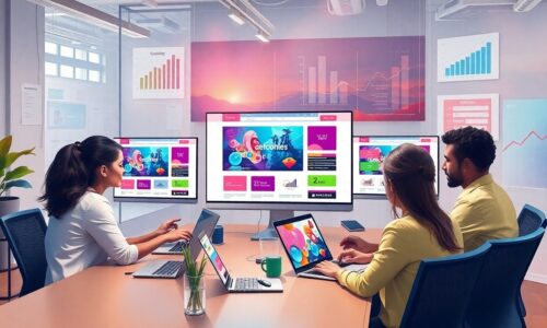 Warum Ihr Unternehmen eine eigene Webseite braucht