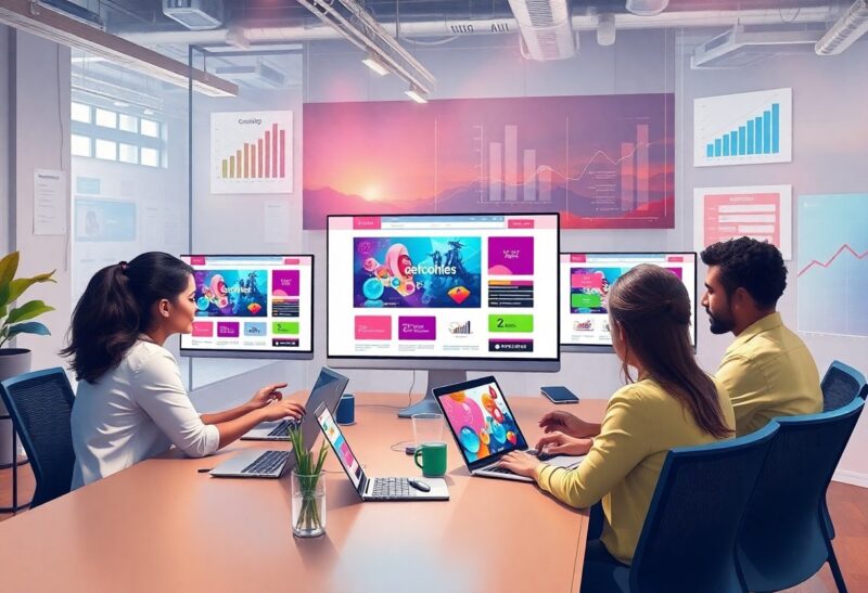 Warum Ihr Unternehmen eine eigene Webseite braucht