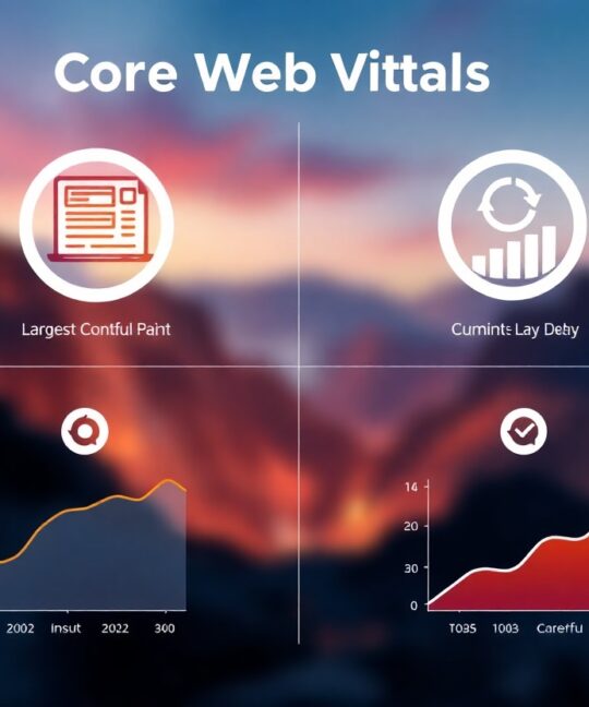 Was bedeuten die neuen Core Web Vitals?