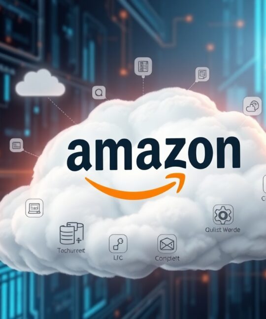 Was ist Amazon Web Service (AWS)? | Vorteile und Funktionen