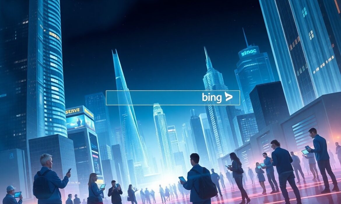 Was ist Bing? Informieren Sie sich über Microsofts Suchmaschine