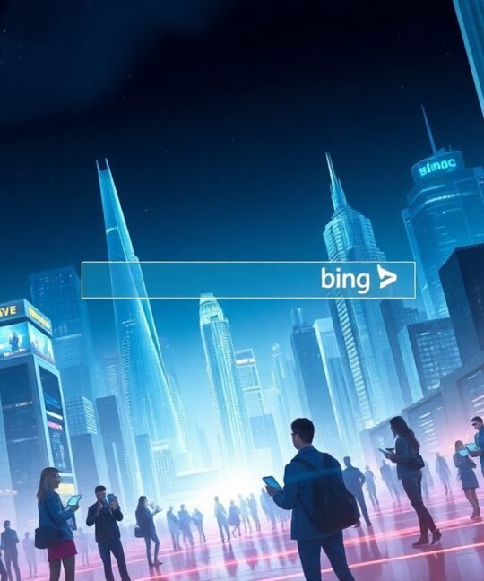 Was ist Bing? Informieren Sie sich über Microsofts Suchmaschine