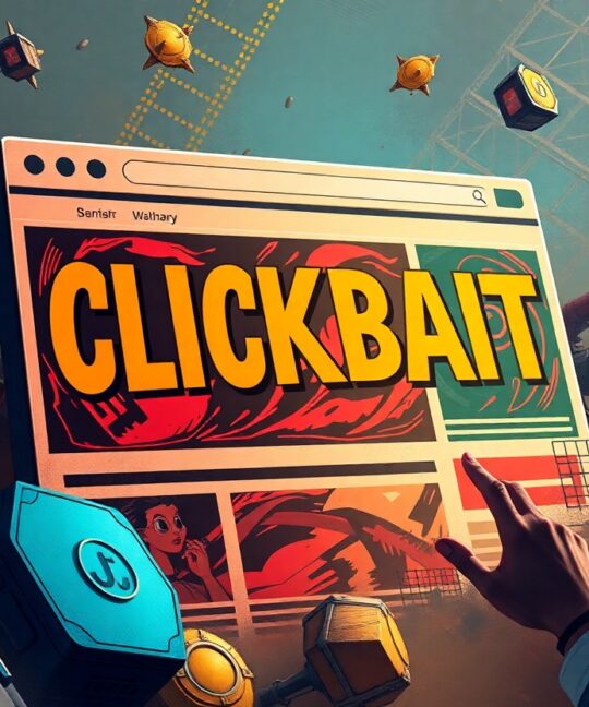 Was ist Clickbait? Bedeutung und Erklärung