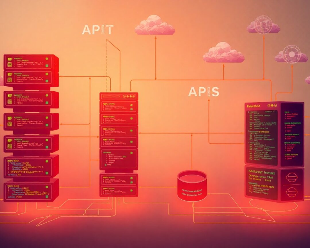 Was ist ein Backend? Definition und Funktionen erklärt