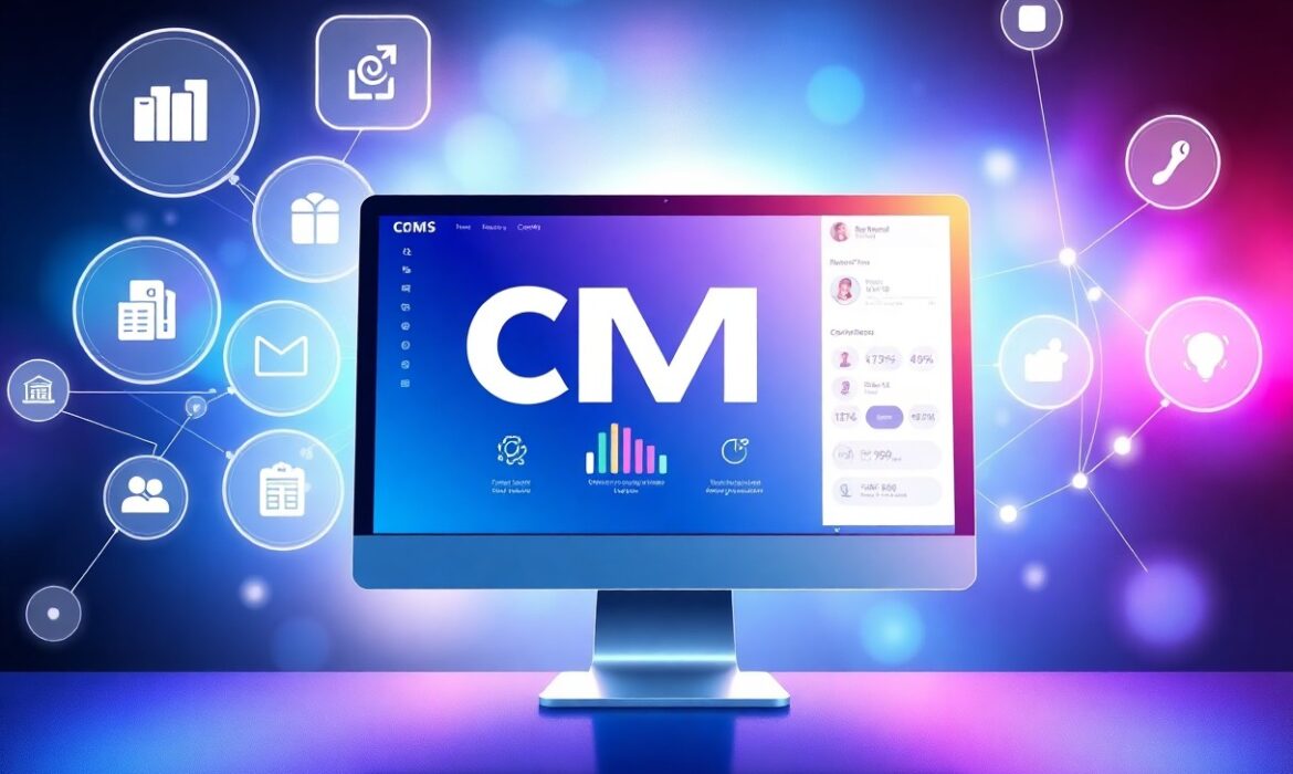 Was ist ein Content Management System? – CMS einfach erklärt