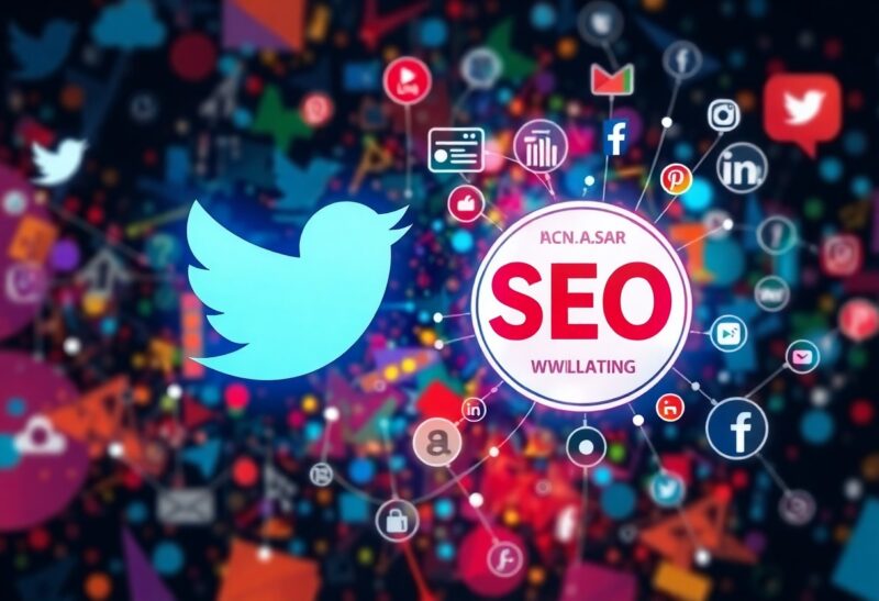 Was ist Twitter – SEO Vorteile erklärt