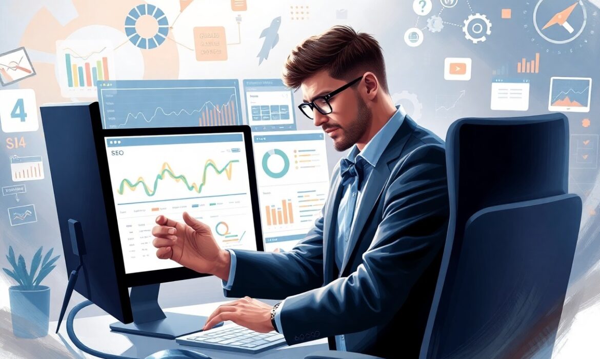 Was macht eine SEO Agentur/ SEO-Experte?